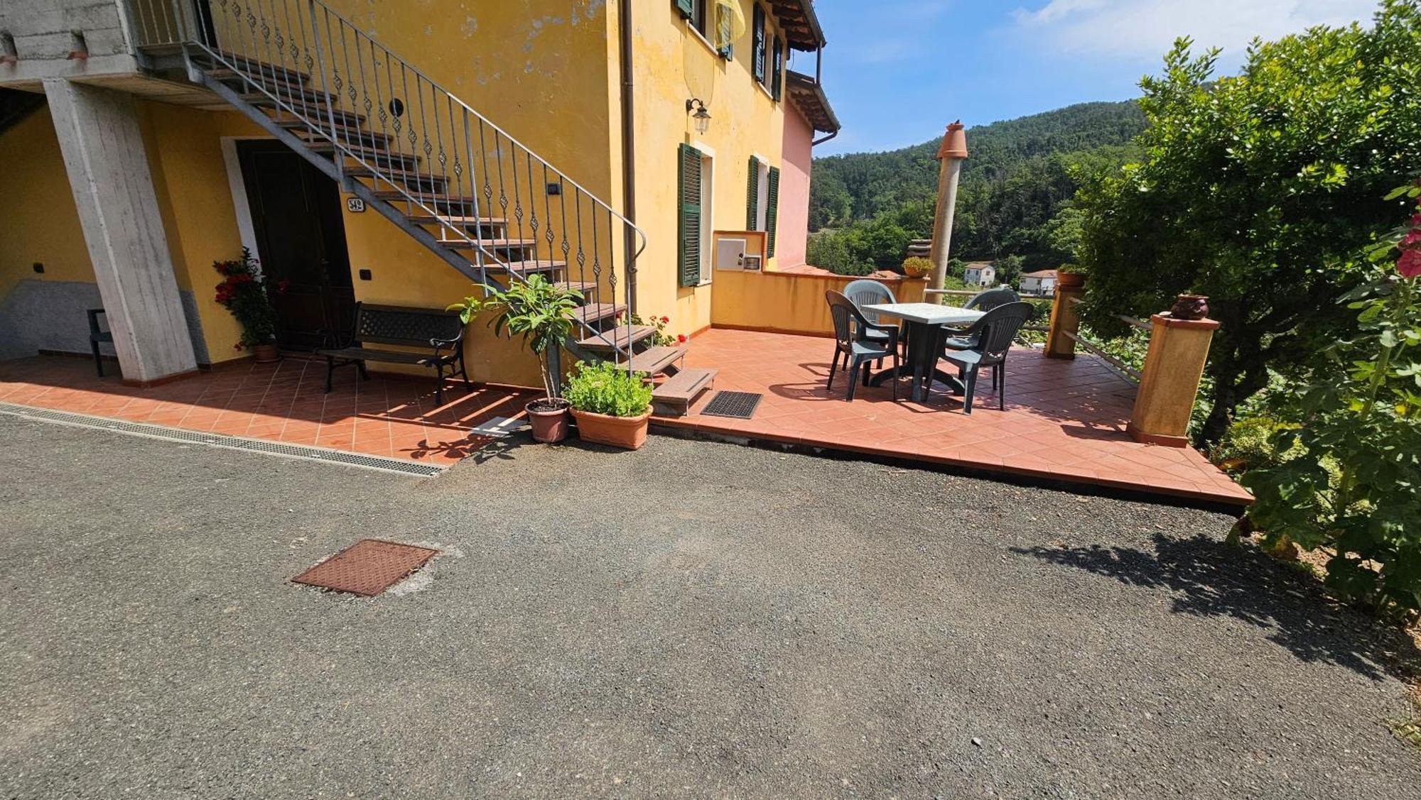 Casa Gaggiola Soviore Exterior foto