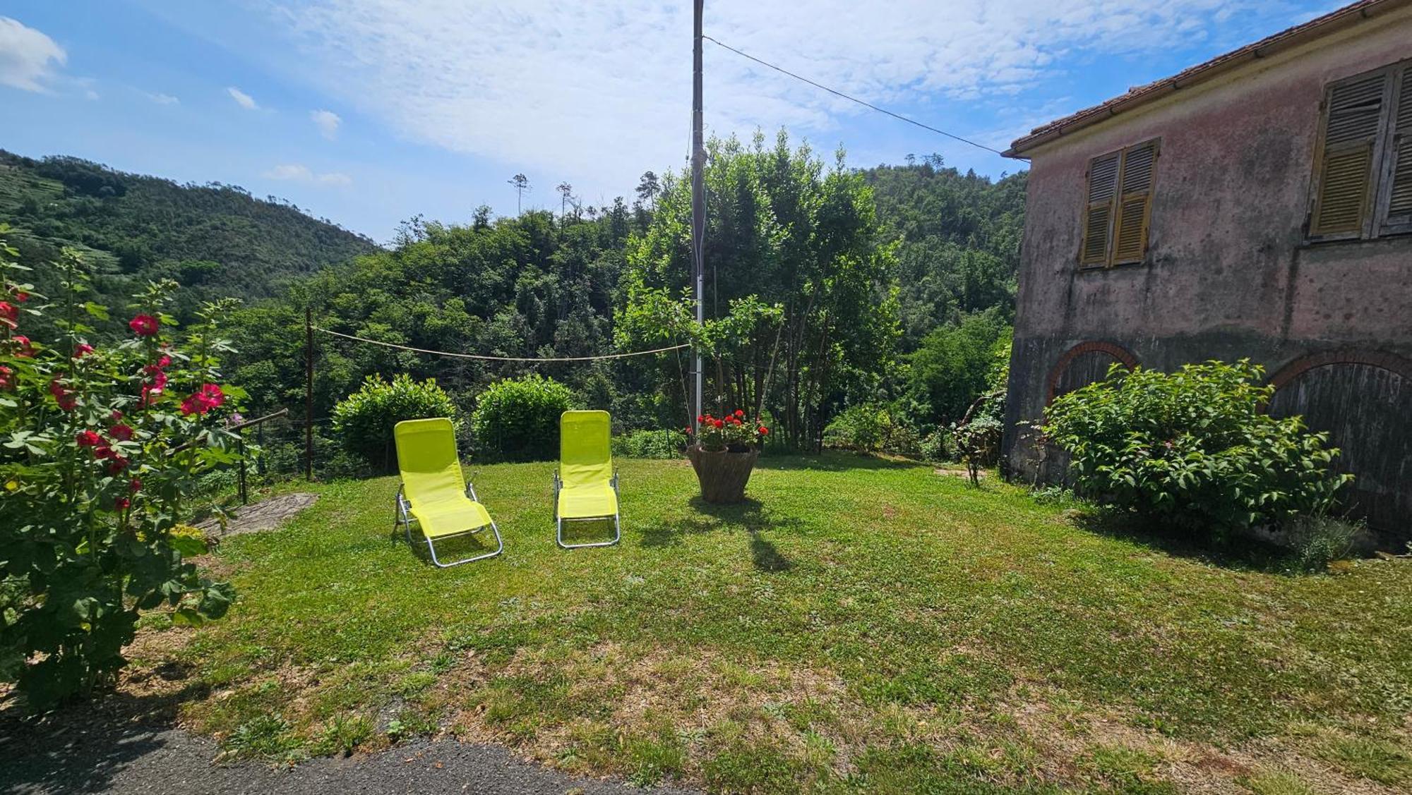 Casa Gaggiola Soviore Exterior foto