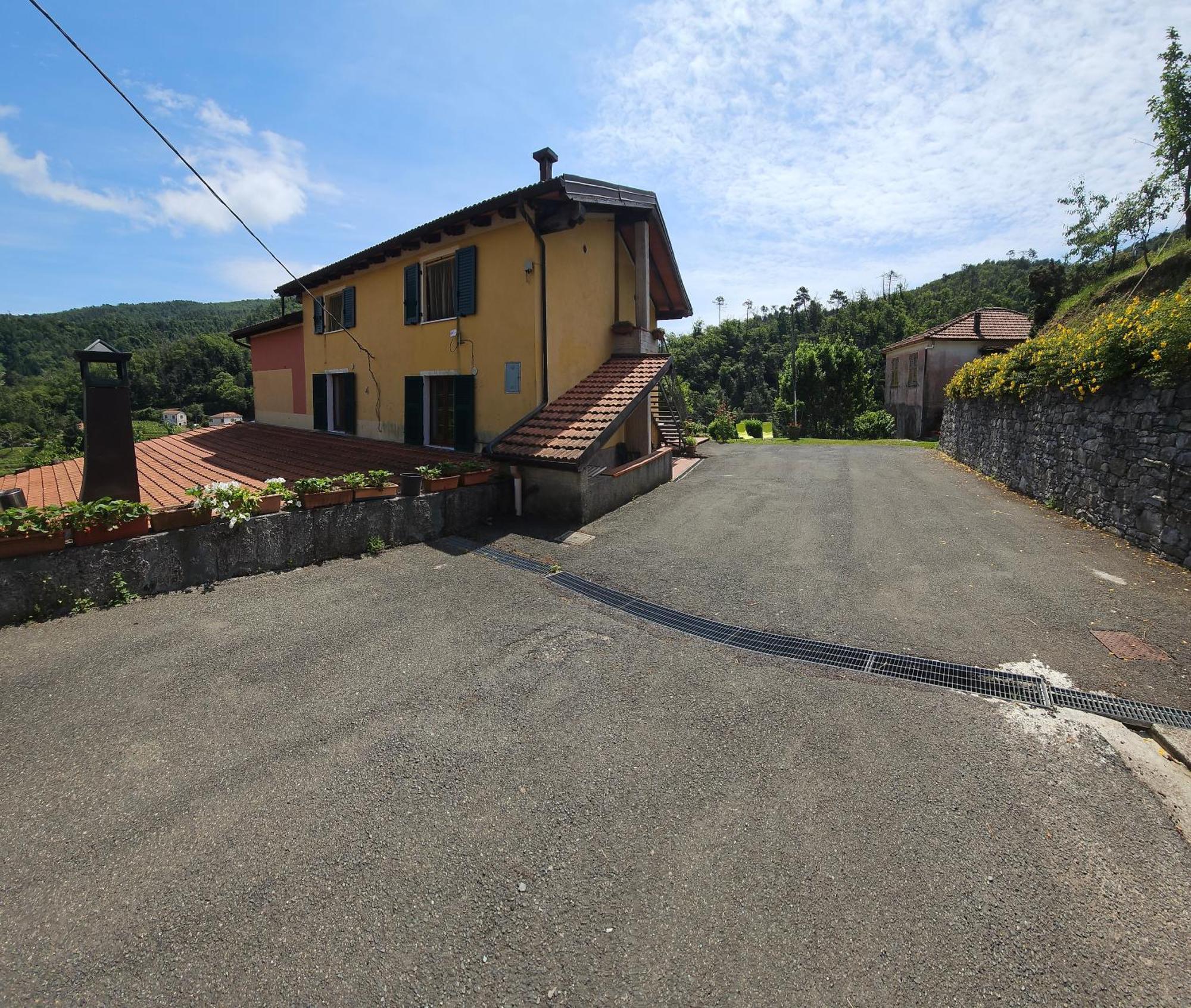 Casa Gaggiola Soviore Exterior foto